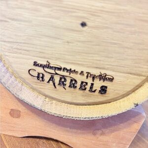 Southern Pride and Traditjons Barrels